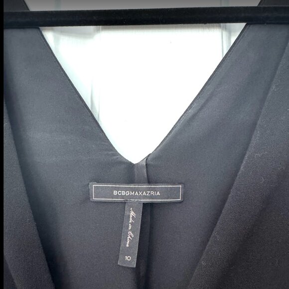 BCBG Black Dress - Picture 2 of 2